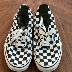 Vans Check Authentic